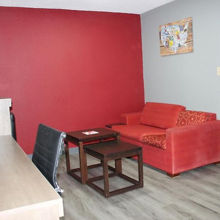 Econo Lodge Kennett المظهر الخارجي الصورة